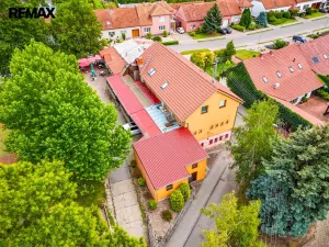 Prodej ubytování, Velké Pavlovice, Dlouhá, 500 m2