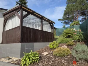 Prodej chaty, Sázava, 55 m2