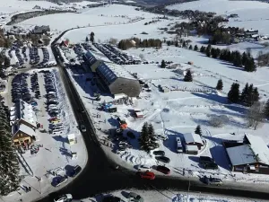 Pronájem restaurace, Loučná pod Klínovcem, 45 m2