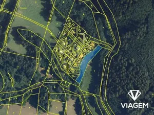 Prodej zahrady, Zábřeh, 1963 m2