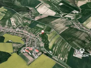 Prodej zahrady, Uhřice, 1093 m2