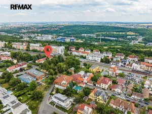 Prodej rodinného domu, Praha - Břevnov, Za oborou, 148 m2