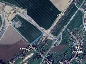 Prodej podílu pole, Babice, 919 m2