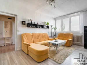 Prodej bytu 4+1, Ostrava - Poruba, náměstí Antonie Bejdové, 85 m2