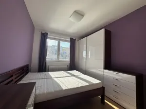 Pronájem bytu 2+kk, Praha - Řeporyje, Dělená, 57 m2