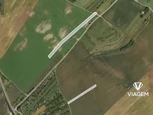 Prodej podílu pole, Kuchařovice, 1272 m2