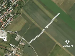 Prodej podílu pole, Kuchařovice, 993 m2