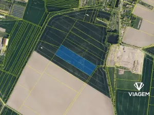 Prodej podílu pole, Boharyně, 5028 m2