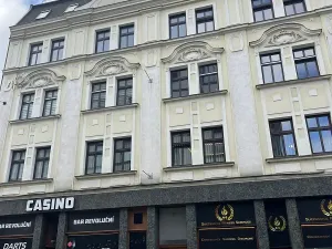 Pronájem bytu 1+kk, Liberec, Revoluční, 34 m2