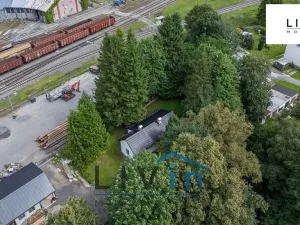 Prodej chalupy, Lipová-lázně, 52 m2