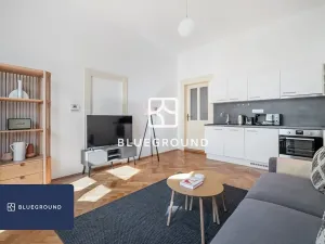 Pronájem bytu 2+kk, Praha - Nové Město, Na Zderaze, 49 m2