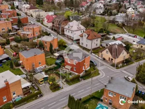 Prodej rodinného domu, Zlín, Mostní, 90 m2