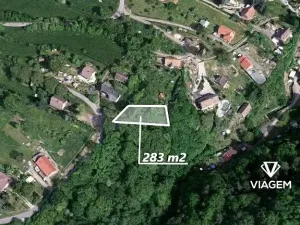 Prodej zahrady, Malá Veleň, 283 m2