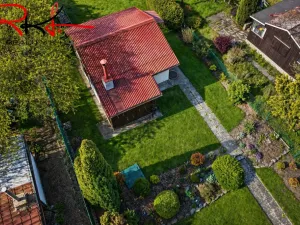 Prodej chaty, Praha - Holyně, 29 m2