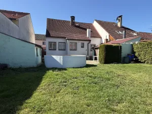 Prodej rodinného domu, Borek, Husova, 120 m2