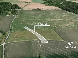Prodej podílu pole, Prusice, 6210 m2