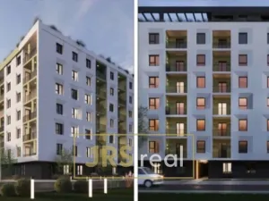 Prodej bytu 3+kk, durres, Albánie, 69 m2