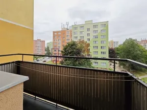 Pronájem bytu 2+1, Jindřichův Hradec - Jindřichův Hradec III, sídliště Vajgar, 59 m2