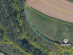 Prodej podílu zahrady, Blatce, 579 m2