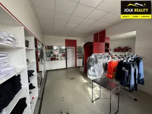 Pronájem obchodního prostoru, Opava, Jaselská, 128 m2