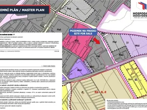 Prodej komerčního pozemku, Znojmo, Brněnská, 8898 m2