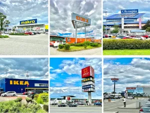 Prodej komerčního pozemku, Modřice, 40000 m2