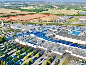 Prodej komerčního pozemku, Brno, 15000 m2