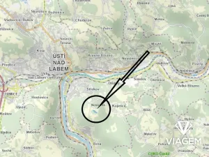 Prodej podílu pole, Nová Ves, 6065 m2