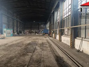 Pronájem skladu, Ostrava, K Trojhalí, 850 m2