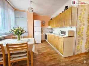 Pronájem bytu 2+1, Lovosice, Osvoboditelů, 52 m2