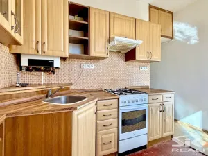 Prodej bytu 3+1, Louny, Štefánikova, 60 m2