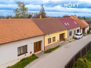 Prodej rodinného domu, Dolní Bukovsko, V Hliníku, 75 m2