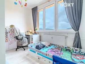 Prodej bytu 3+1, Kájov, Májová, 62 m2