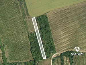 Prodej podílu zahrady, Bzenec, 679 m2