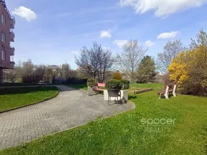 Pronájem bytu 1+kk, Praha - Krč, Jalodvorská, 36 m2