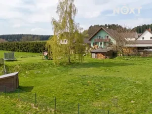 Prodej rodinného domu, Horní Stropnice, 360 m2