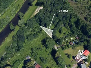 Prodej komerčního pozemku, Ostrava, 2432 m2