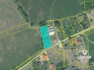 Prodej pozemku pro bydlení, Třemešná, 904 m2