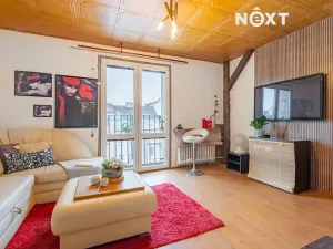 Prodej bytu 3+1, České Budějovice, Lidická tř., 65 m2