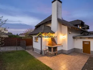 Prodej rodinného domu, Praha, Gallašova, 450 m2