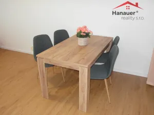 Pronájem bytu 2+kk, Litoměřice - Pokratice, Alfonse Muchy, 40 m2