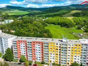 Pronájem bytu 2+kk, Litoměřice - Pokratice, Alfonse Muchy, 40 m2