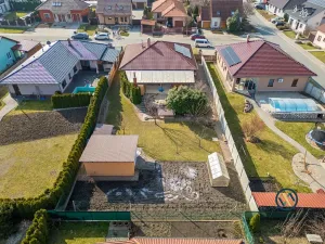 Prodej rodinného domu, Starovičky, 162 m2