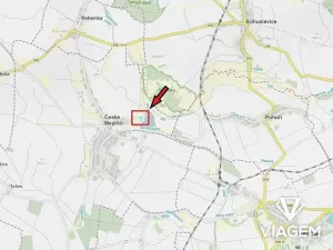 Prodej zahrady, České Meziříčí, 4137 m2