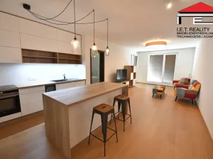 Pronájem bytu 4+kk, Ostrava - Moravská Ostrava, Na Prádle, 111 m2