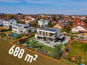 Prodej pozemku pro bydlení, Praha - Ďáblice, Zářijová, 688 m2