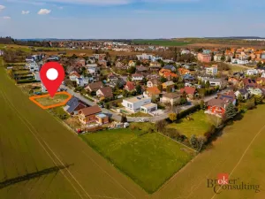 Prodej pozemku pro bydlení, Praha - Ďáblice, Zářijová, 688 m2