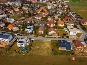 Prodej pozemku pro bydlení, Praha - Ďáblice, Zářijová, 688 m2