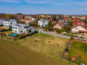 Prodej pozemku pro bydlení, Praha - Ďáblice, Zářijová, 688 m2