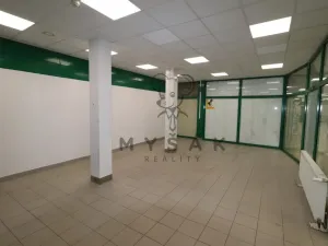 Pronájem obchodního prostoru, České Budějovice - České Budějovice 3, Pražská tř., 48 m2